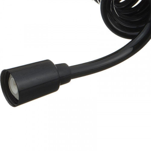 Душевой шланг Melodia della vita Luxe MKP34432BL_bk Черный