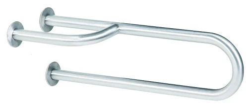 Поручень Mediclinics BFD600C цвет Нержавеющая сталь глянцевая