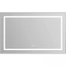 Зеркало BelBagno Kraft 108.5 SPC-KRAFT-1085-685-TCH-WARM с подсветкой с подогревом Сатин с сенсорным выключателем стекло