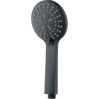Ручной душ Melodia della vita Standard MKP26500_bk Черный