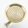 Смеситель на борт ванны Gappo G89-4 G1189-4 Бронза латунь