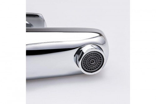 Смеситель для раковины Ekko E10313 цвет Хром