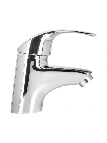 Смеситель для раковины Wisent WP10007 цвет Хром