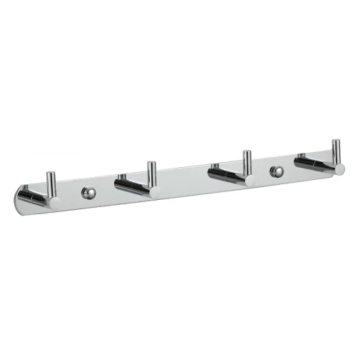 Вешалка для полотенец Savol S-007214 цвет Хром