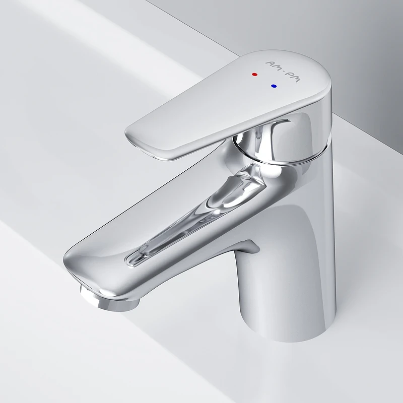 Смеситель для раковины AM.PM Joy F85E02100 Хром