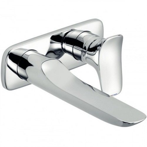 Смеситель для раковины Kludi Ambienta 532440575 Хром латунь встраиваемый