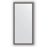Зеркало Evoform Definite 150х70 Черненое серебро стекло