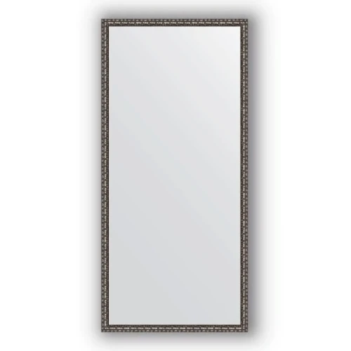 Зеркало Evoform Definite 150х70 Черненое серебро стекло