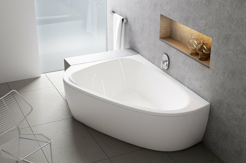 Смеситель для душа Ravak Chrome CR 066.00 X070057 Хром латунь встраиваемый