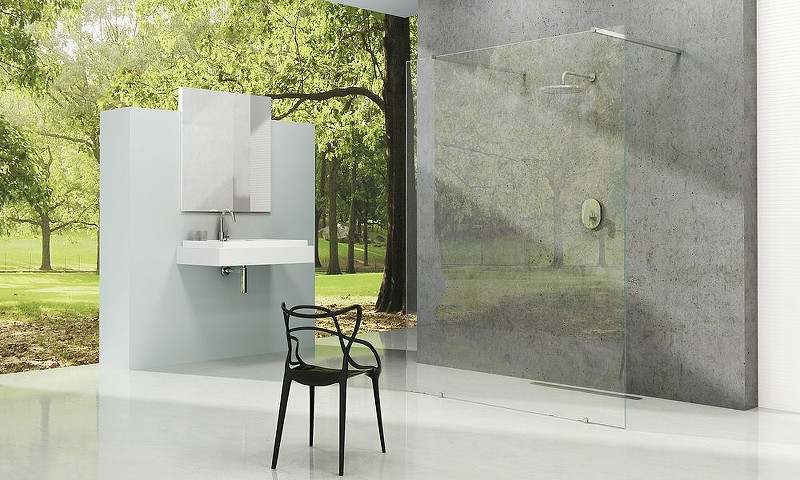 Смеситель для душа Ravak Chrome CR 066.00 X070057 Хром латунь встраиваемый