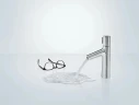 Смеситель для раковины Hansgrohe Talis Select S 72043000 Хром латунь