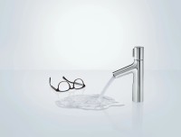 Смеситель для раковины Hansgrohe Talis Select S 72043000 Хром латунь