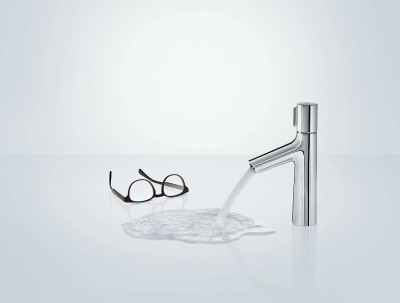 Смеситель для раковины Hansgrohe Talis Select S 72043000 Хром латунь