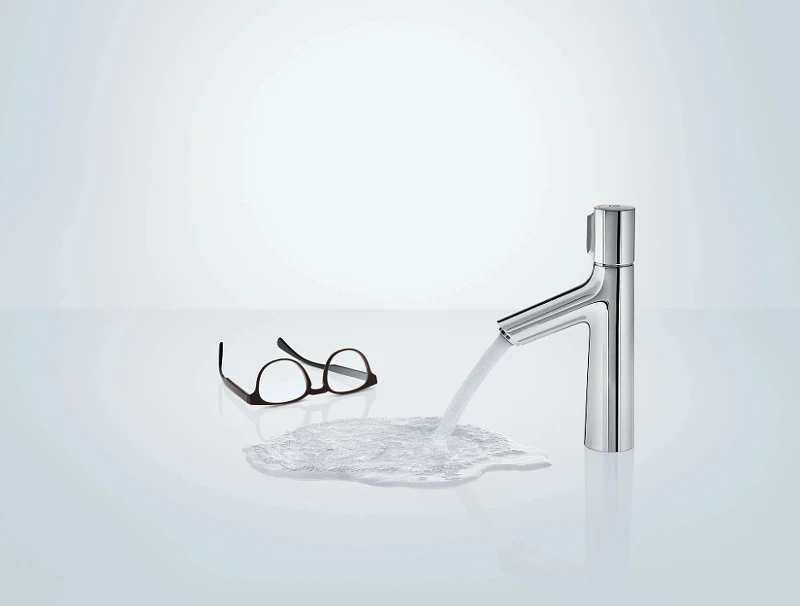 Смеситель для раковины Hansgrohe Talis Select S 72043000 Хром латунь