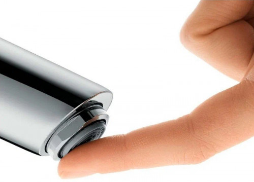 Смеситель для раковины Hansgrohe Talis Select S 72043000 Хром латунь