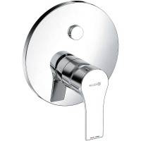 Смеситель для душа Kludi Zenta SL 486590565 Хром латунь встраиваемый
