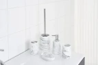 Мыльница Ridder Toscana 2154301 Белая