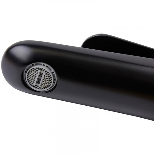 Смеситель для раковины Bronze de Luxe Icon 2041CB Черный матовый латунь