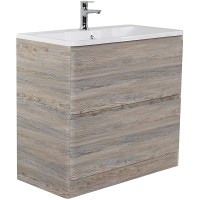 Тумба под раковину BelBagno 100 ALBANO-1000-2C-PIA-PS Pino Scania МДФ / ЛДСП