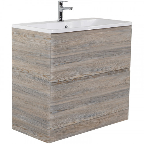 Тумба под раковину BelBagno 100 ALBANO-1000-2C-PIA-PS Pino Scania МДФ / ЛДСП