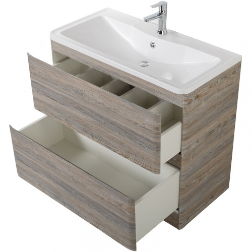 Тумба под раковину BelBagno 100 ALBANO-1000-2C-PIA-PS Pino Scania МДФ / ЛДСП