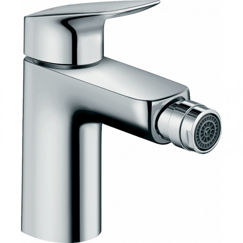 Смеситель для биде Hansgrohe Logis 71200000 Хром латунь