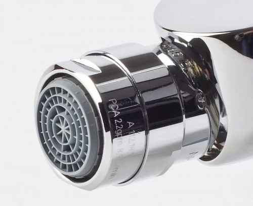 Смеситель для биде Hansgrohe Logis 71200000 Хром латунь