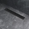 Душевой лоток AM.PM PrimeFlow 50 W02SC-P11-050-01BM с Черной матовой решеткой Cut Gradient