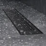Душевой лоток AM.PM PrimeFlow 50 W02SC-P11-050-01BM с Черной матовой решеткой Cut Gradient