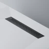 Душевой лоток AM.PM PrimeFlow 50 W02SC-P11-050-01BM с Черной матовой решеткой Cut Gradient