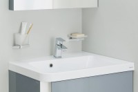 Смеситель для раковины Ravak 10° Free TD F 012.00 X070127 Хром латунь