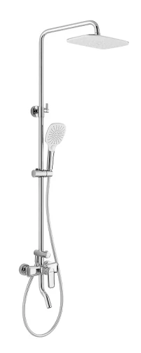 Душевая система Arrow AG3311CP цвет Хром
