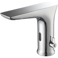 Смеситель для раковины BelBagno Kraft KRAFT-ELV-CRM