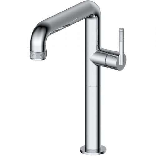 Смеситель для раковины Allen Brau Reality 5.32002-00 Хром латунь