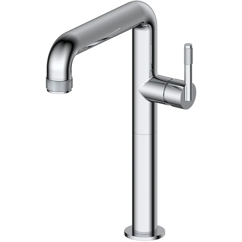 Смеситель для раковины Allen Brau Reality 5.32002-00 Хром латунь