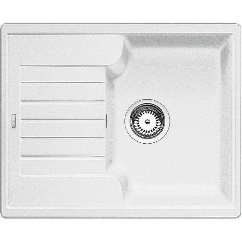 Кухонная мойка Blanco Zia 40S 516922 Белая