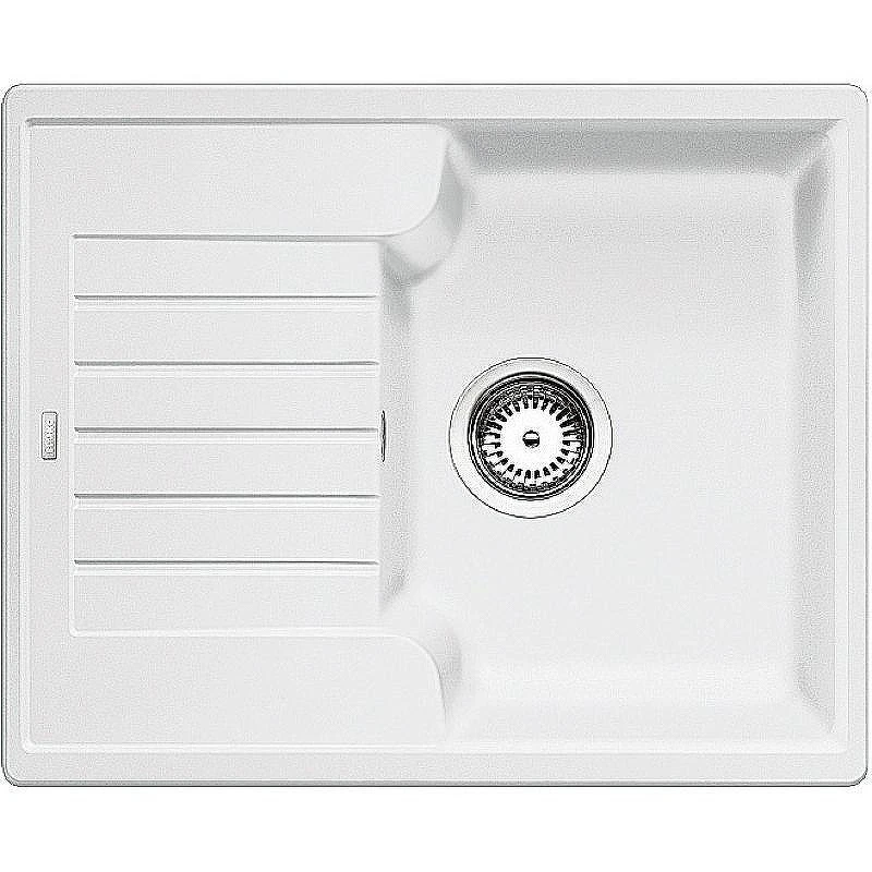 Кухонная мойка Blanco Zia 40S 516922 Белая