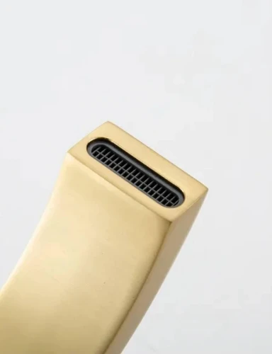 Смеситель для ванны Gappo G3207-33 цвет Золотой сатин