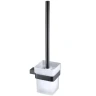 Ершик для унитаза Allen Brau Infinity 6.21008-31 Черный матовый