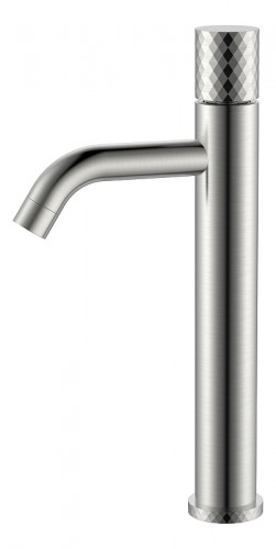 Смеситель для раковины Boheme Stick 122-NB цвет Никель