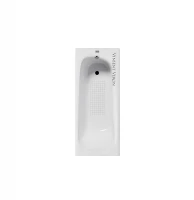 Чугунная ванна Vinsent Veron Concept 165x70 VCO1657042-AS цвет Белый с антискользящим покрытием