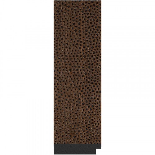 Зеркало Evoform Definite 160х80 BY 3344 в багетной раме - Бронзовая лава 90 мм стекло