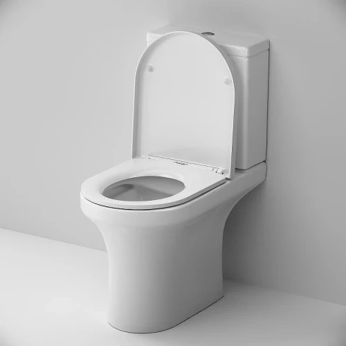 Унитаз компакт AM.PM X-joy C85A8601SC с бачком и сиденьем Микролифт