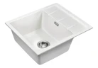 Кухонная мойка Emar Quartz 58 EMQ-1580.Q цвет Агат