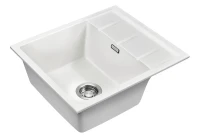 Кухонная мойка Emar Quartz 58 EMQ-1580.Q цвет Агат