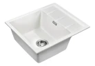 Кухонная мойка Emar Quartz 58 EMQ-1580.Q цвет Агат