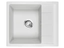 Кухонная мойка Emar Quartz 58 EMQ-1580.Q цвет Агат
