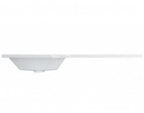 Раковина над стиральной машиной Aquanet Эстет Даллас 130 L ФР-00002166 235501 Белая