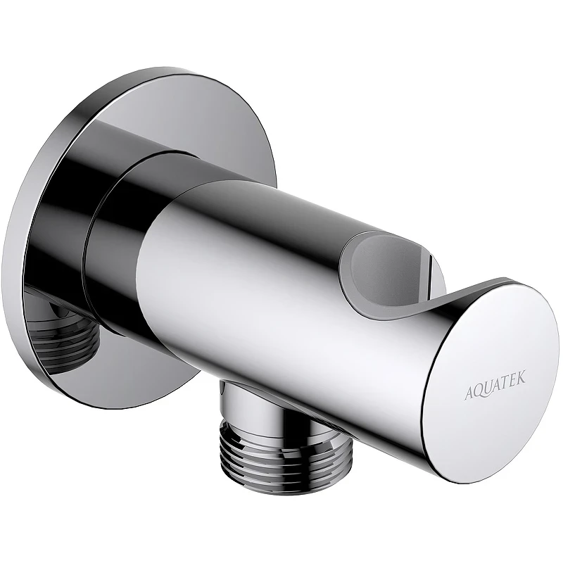 Шланговое подключение Aquatek AQ2464CR Хром