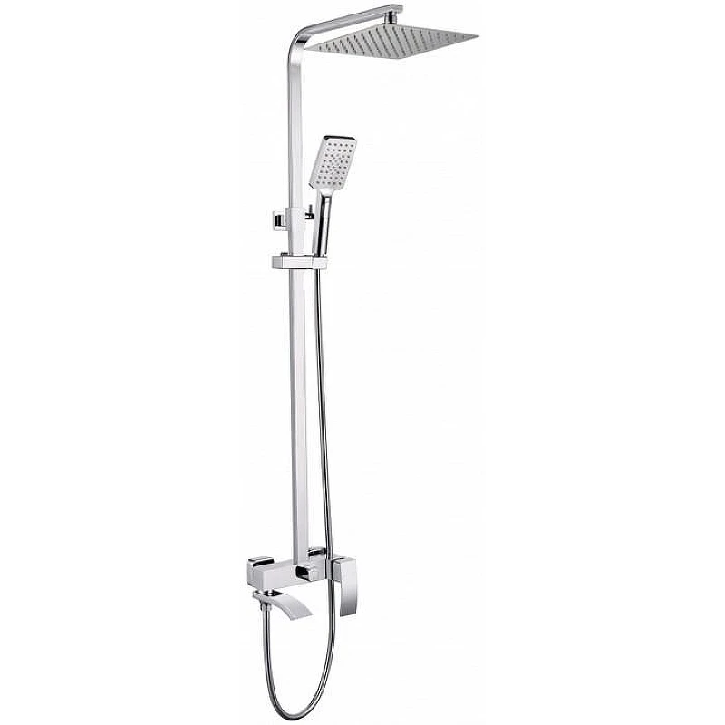 Душевая система Grocenberg GB7007-1CR Хром